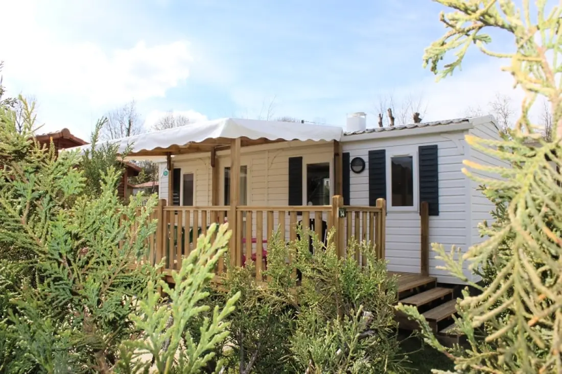 Camping Le Casties 3 étoiles★★★