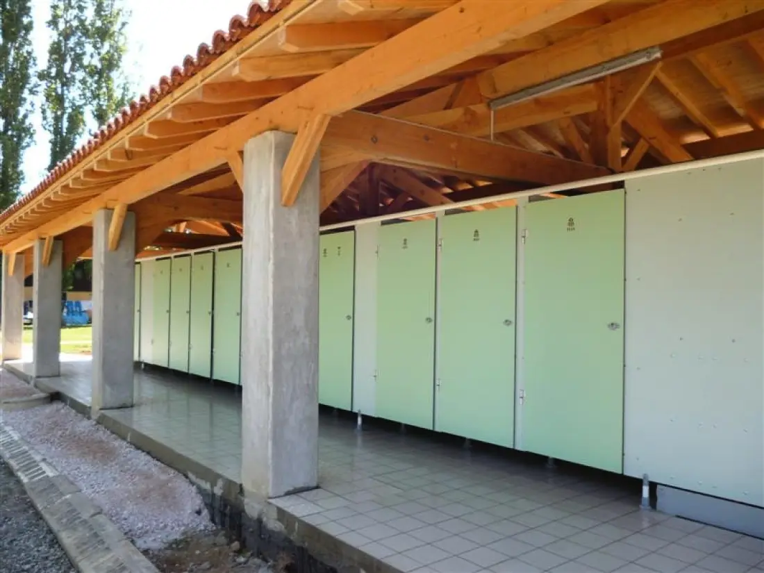 Camping Le Casties 3 étoiles★★★