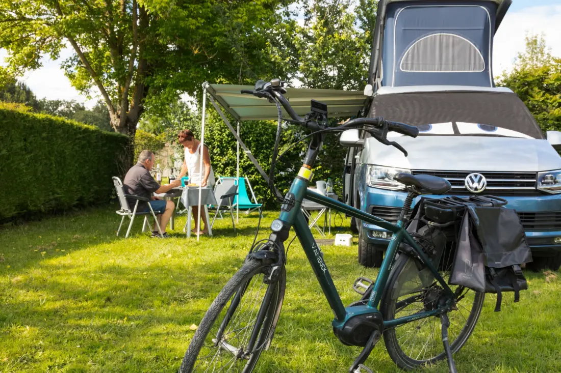 Camping Le Casties 3 étoiles★★★