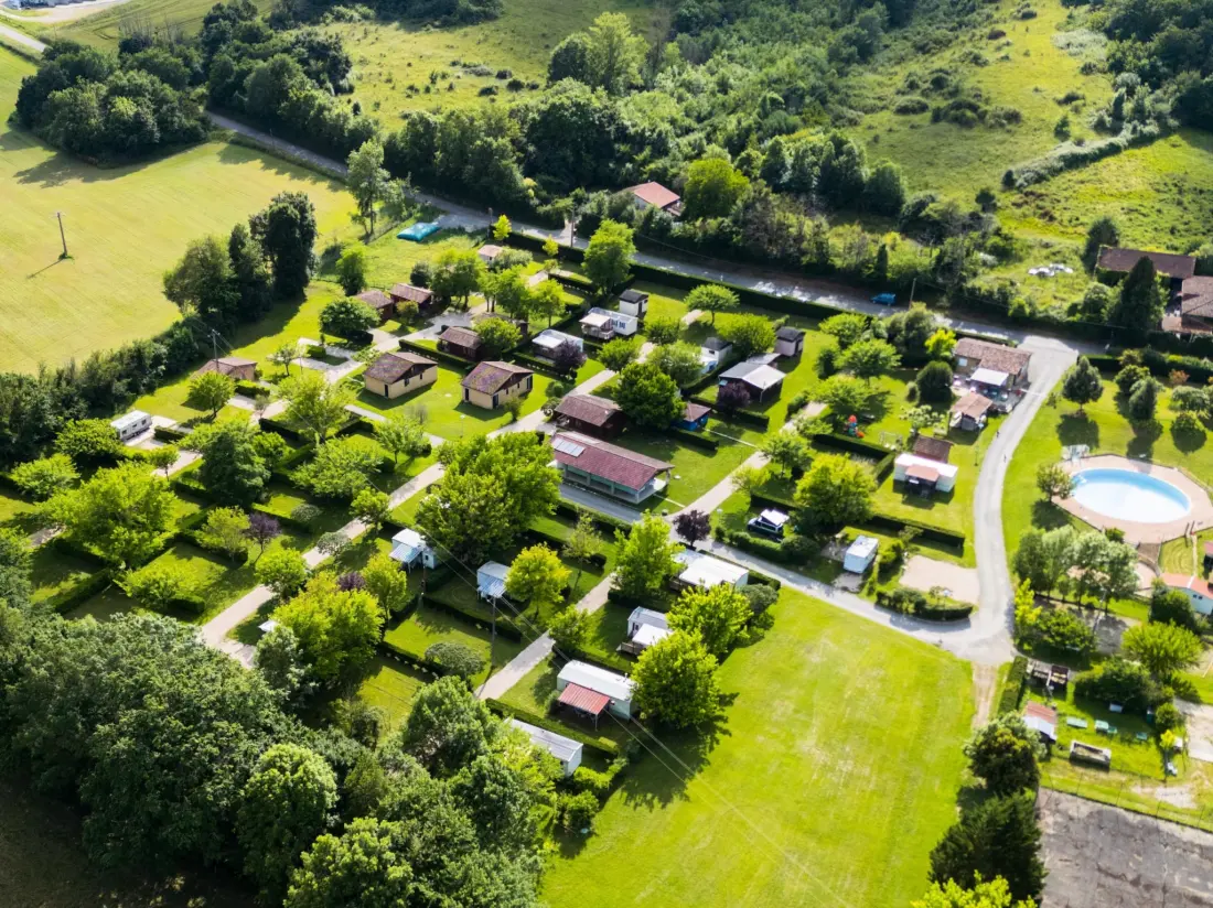 Camping Le Casties 3 étoiles★★★