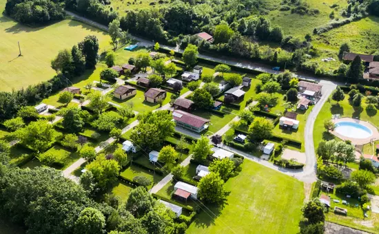 Campingplatz Le Casties ***