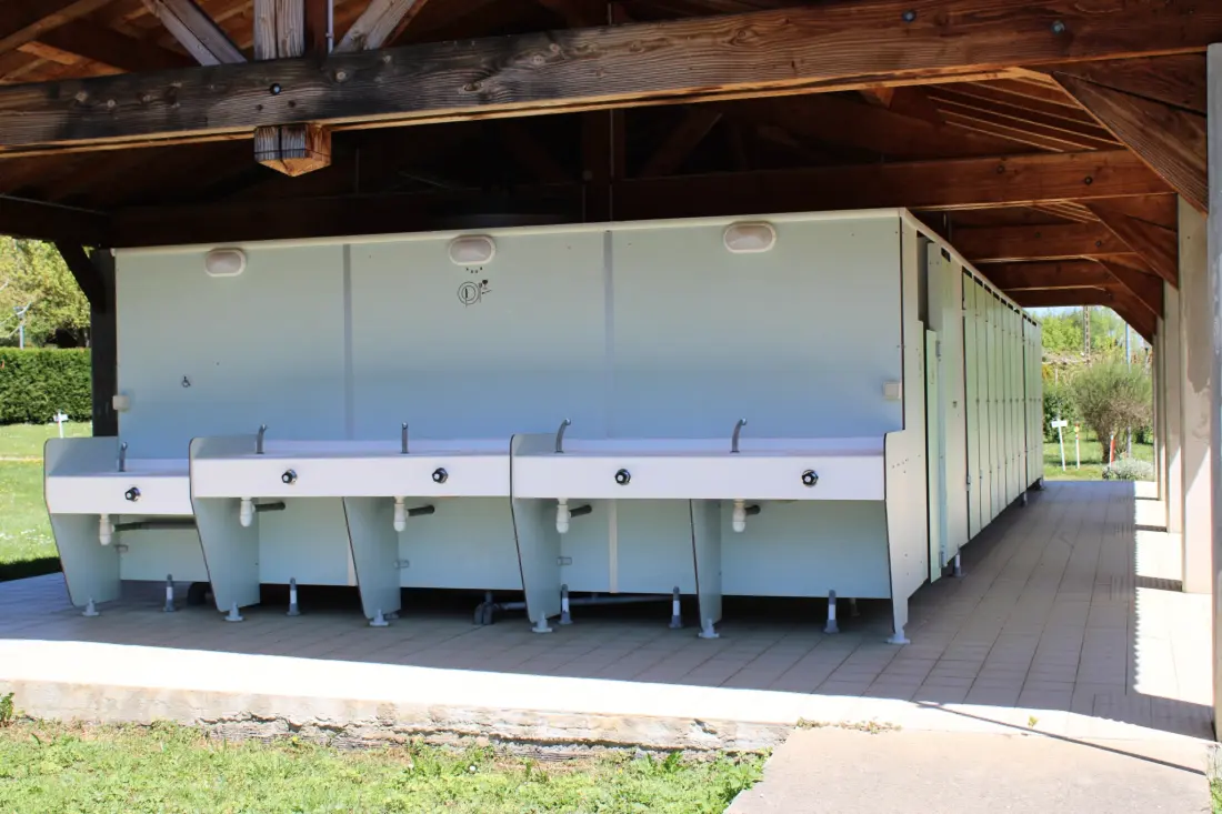 Camping Le Casties 3 étoiles★★★