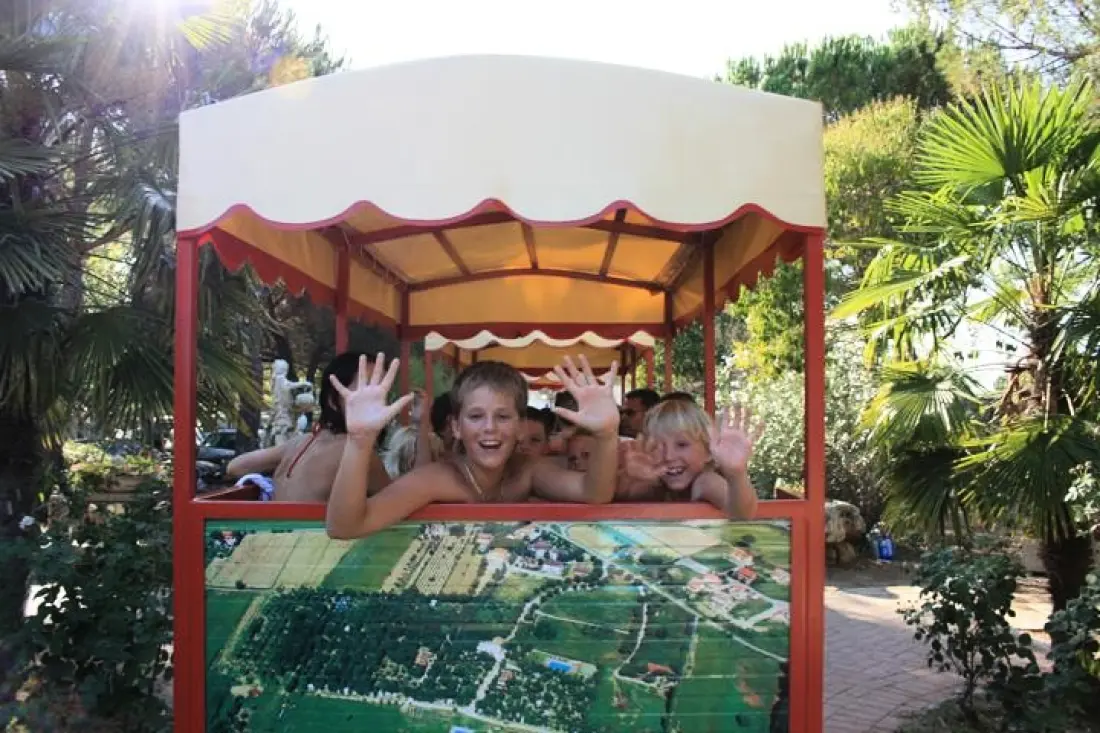 CAMPING VILLAGE BADIACCIA 4 étoiles★★★★