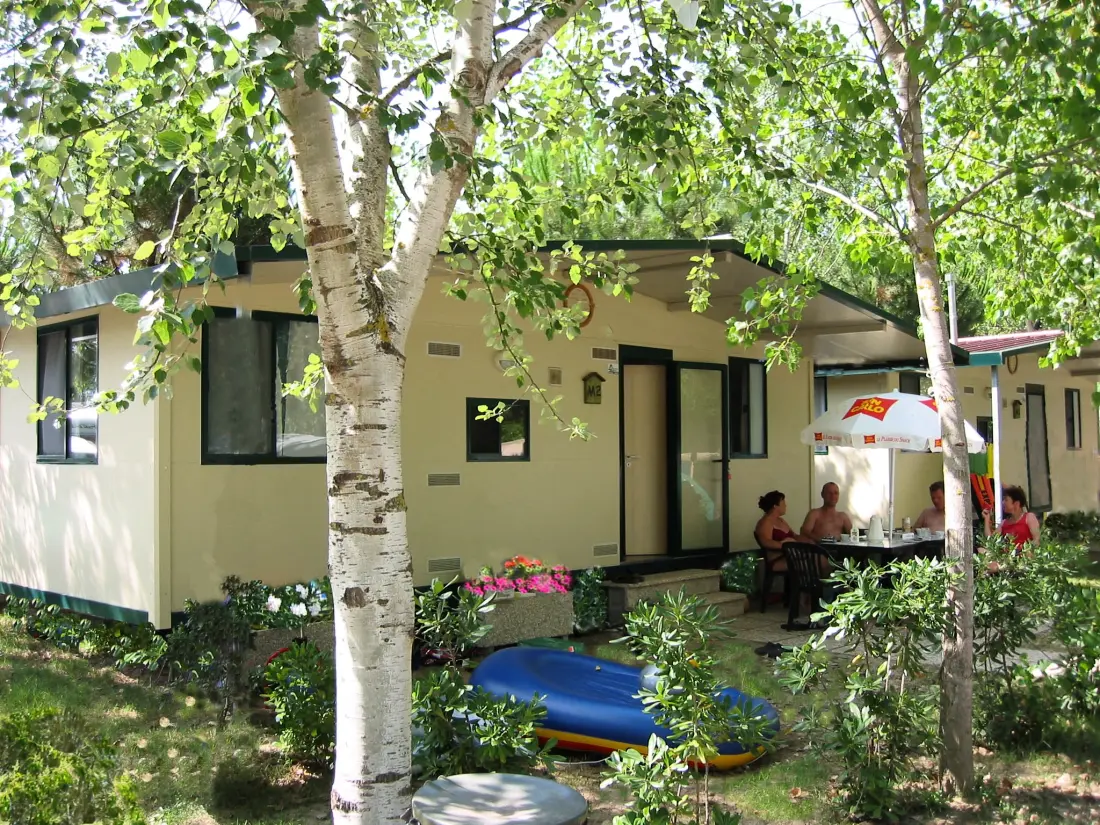 CAMPING VILLAGE BADIACCIA 4 étoiles★★★★
