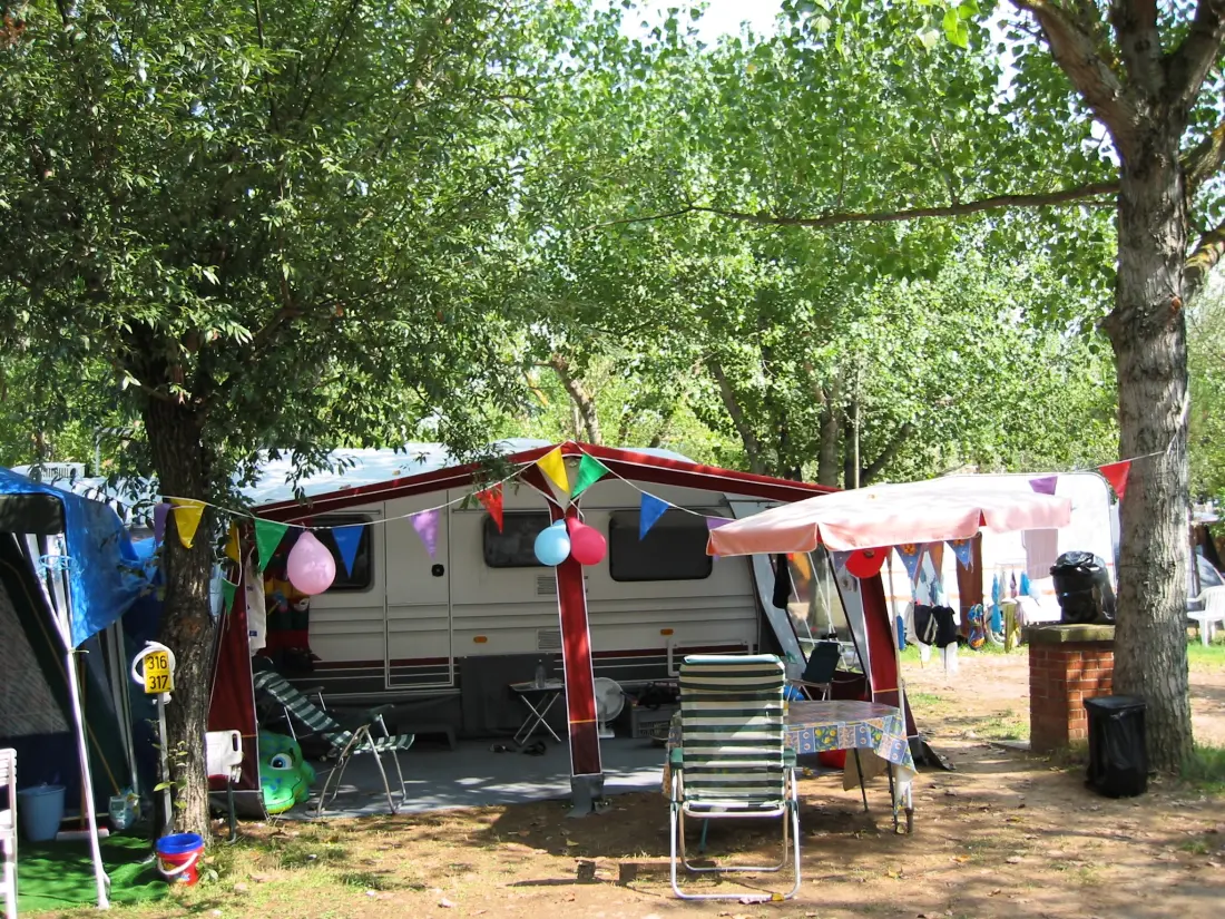 CAMPING VILLAGE BADIACCIA 4 étoiles★★★★
