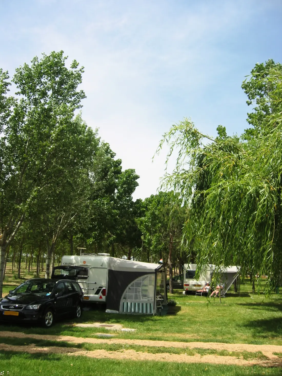 CAMPING VILLAGE BADIACCIA 4 étoiles★★★★