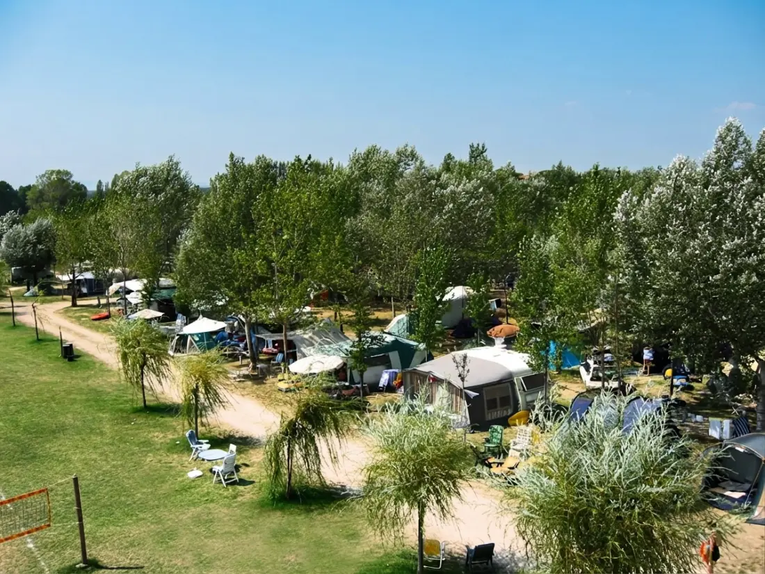 CAMPING VILLAGE BADIACCIA 4 étoiles★★★★