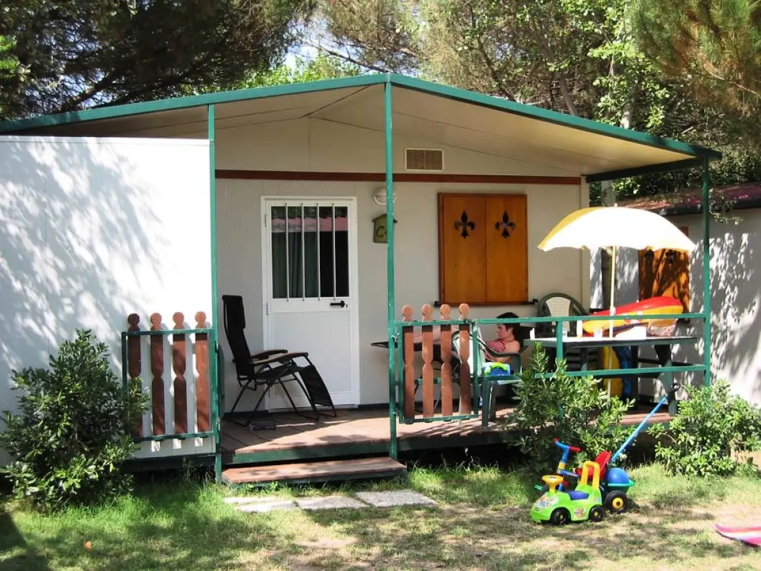 CAMPING VILLAGE BADIACCIA 4 étoiles★★★★