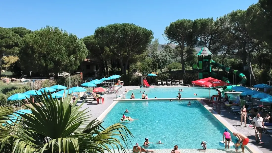 CAMPING VILLAGE BADIACCIA 4 étoiles★★★★