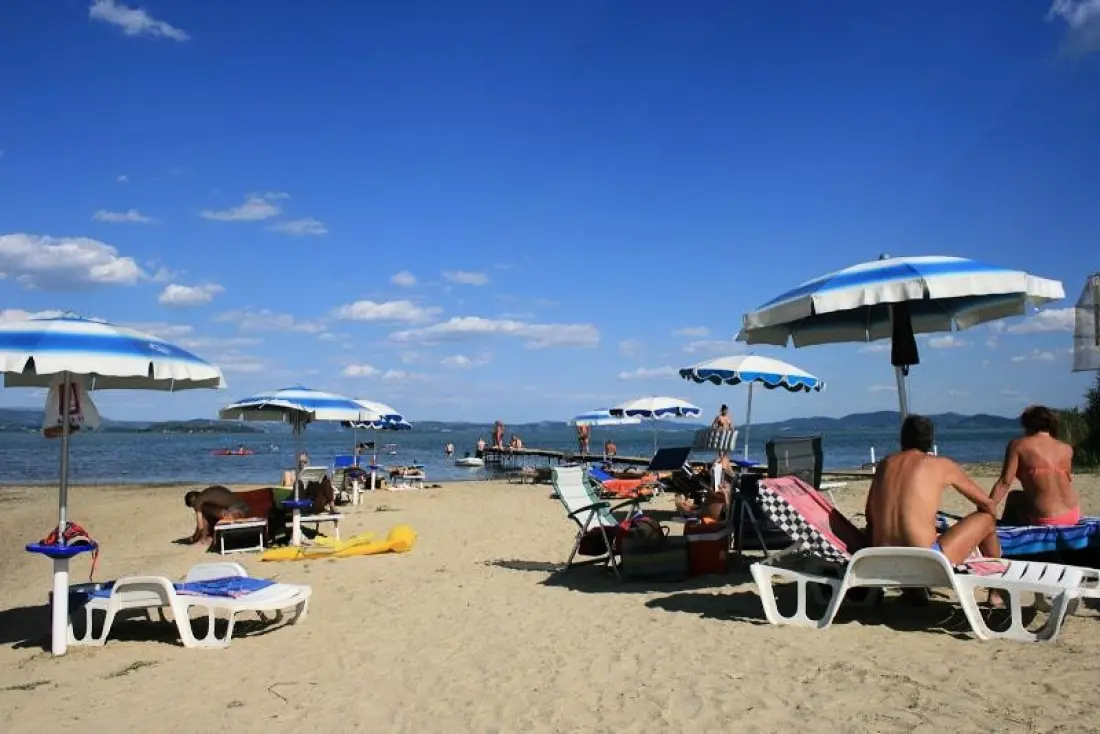 CAMPING VILLAGE BADIACCIA 4 étoiles★★★★