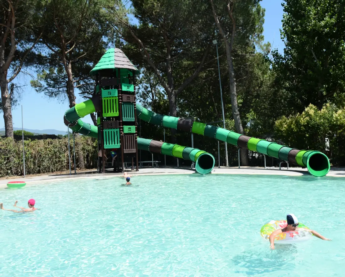 CAMPING VILLAGE BADIACCIA 4 étoiles★★★★
