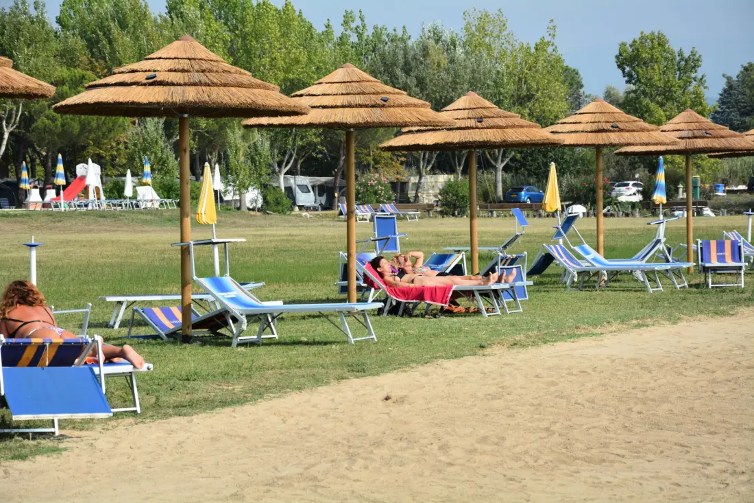 CAMPING VILLAGE BADIACCIA 4 étoiles★★★★