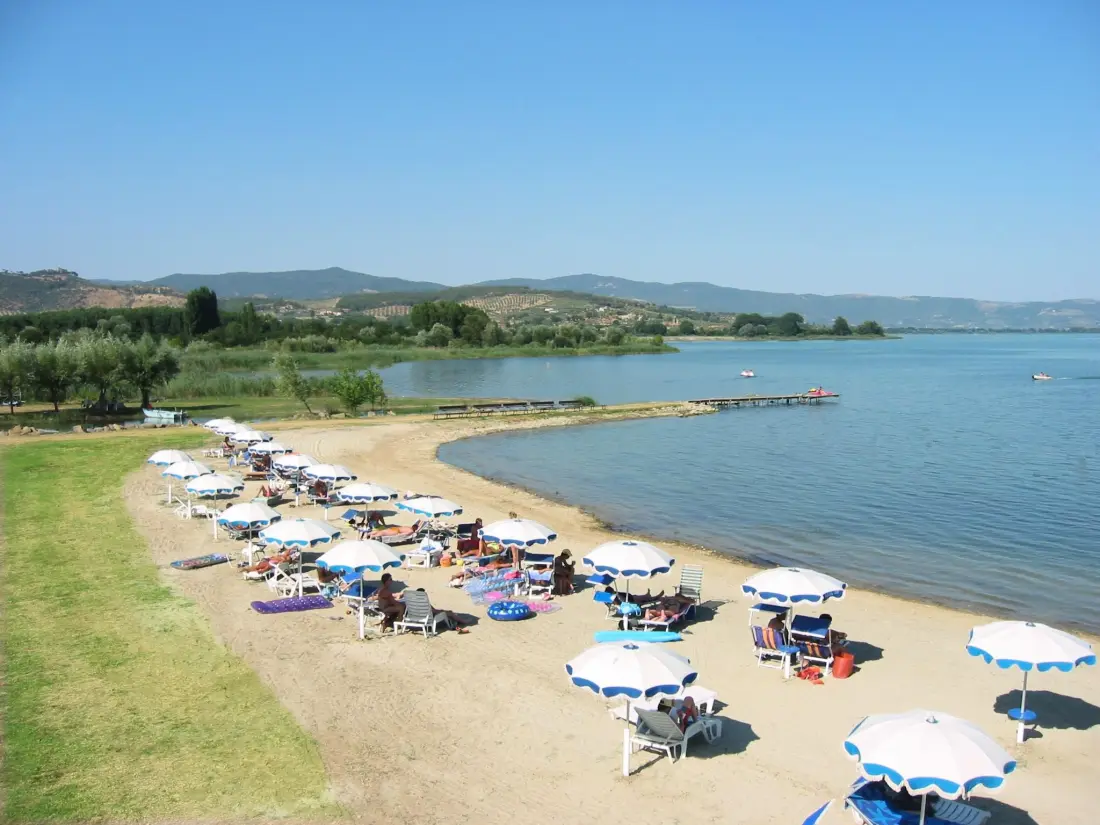 CAMPING VILLAGE BADIACCIA 4 étoiles★★★★