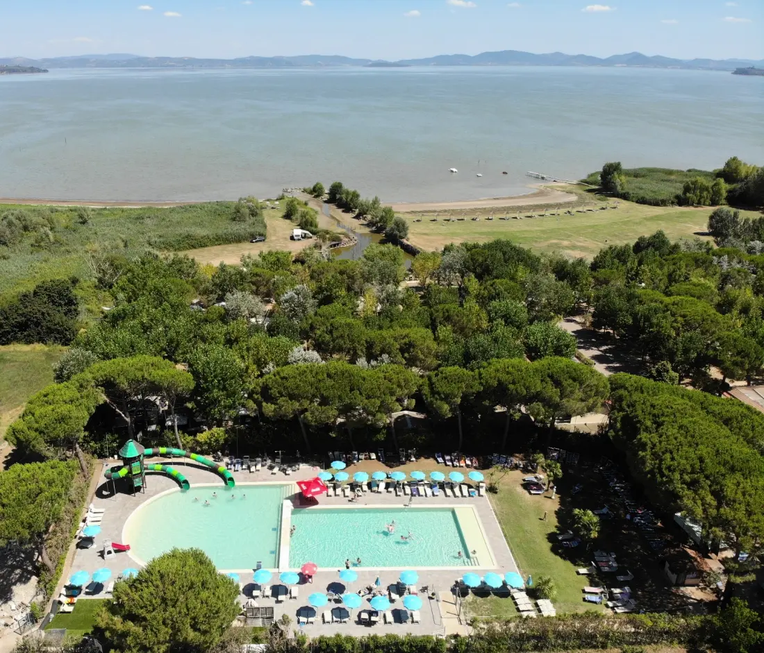 CAMPING VILLAGE BADIACCIA 4 étoiles★★★★