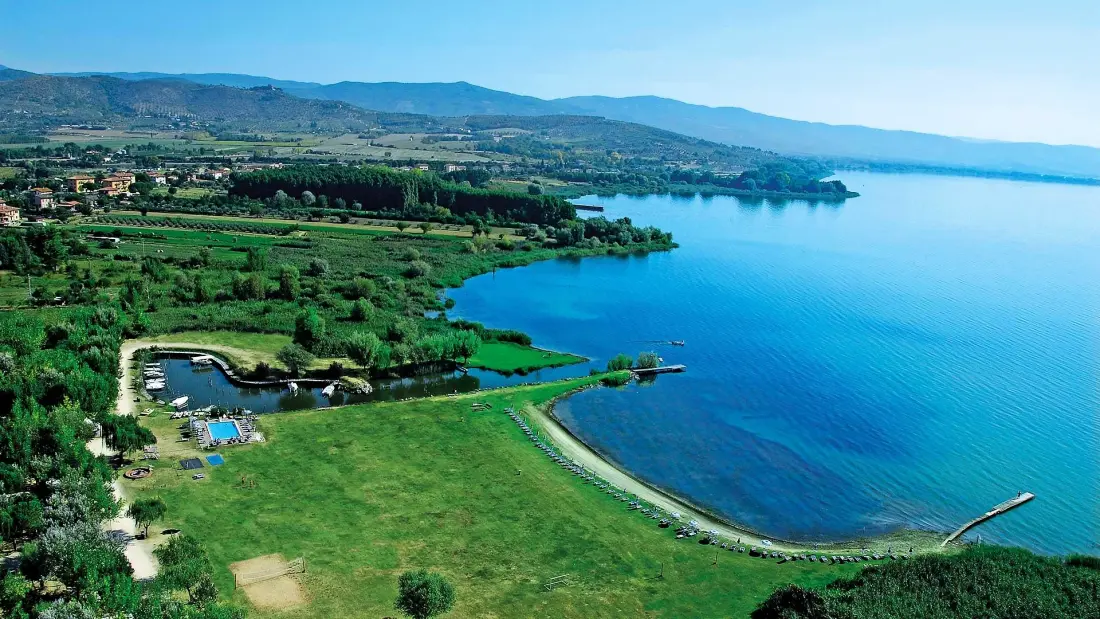 CAMPING VILLAGE BADIACCIA 4 étoiles★★★★