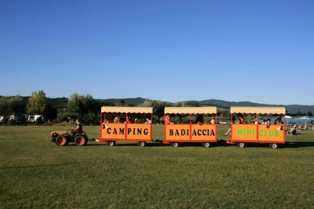 CAMPING VILLAGE BADIACCIA 4 étoiles★★★★