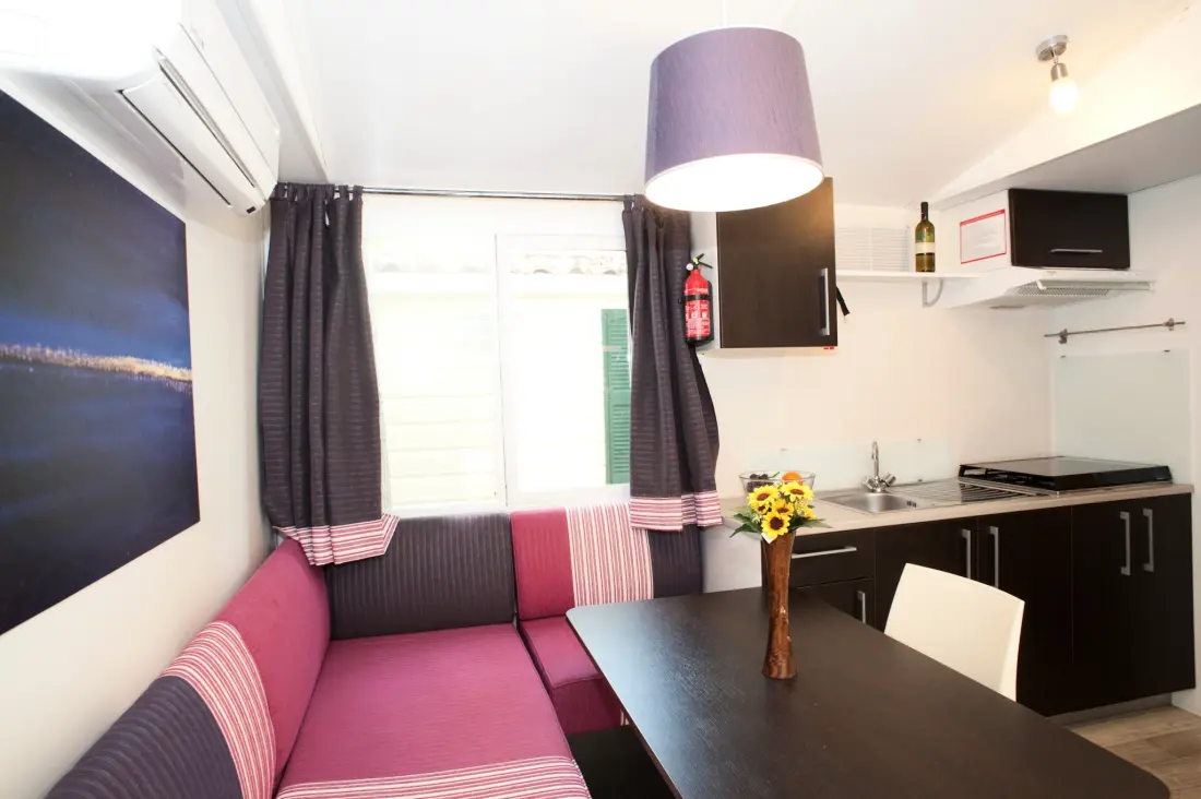 CAMPING VILLAGE BADIACCIA 4 étoiles★★★★