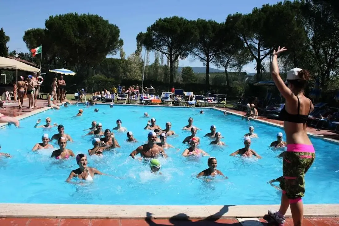 CAMPING VILLAGE BADIACCIA 4 étoiles★★★★