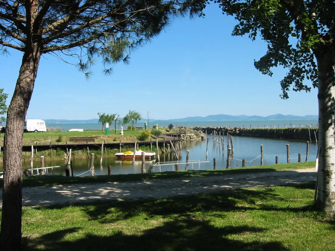 CAMPING VILLAGE BADIACCIA 4 étoiles★★★★