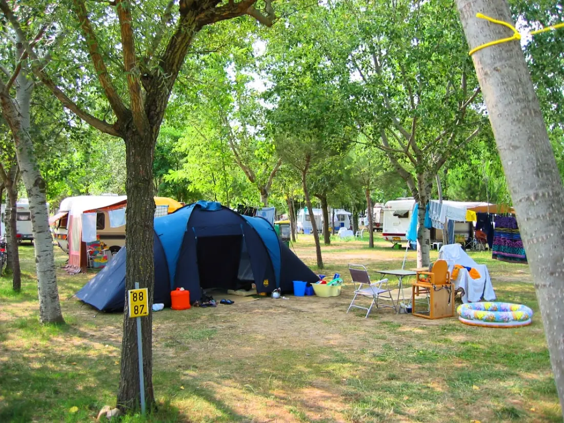 CAMPING VILLAGE BADIACCIA 4 étoiles★★★★