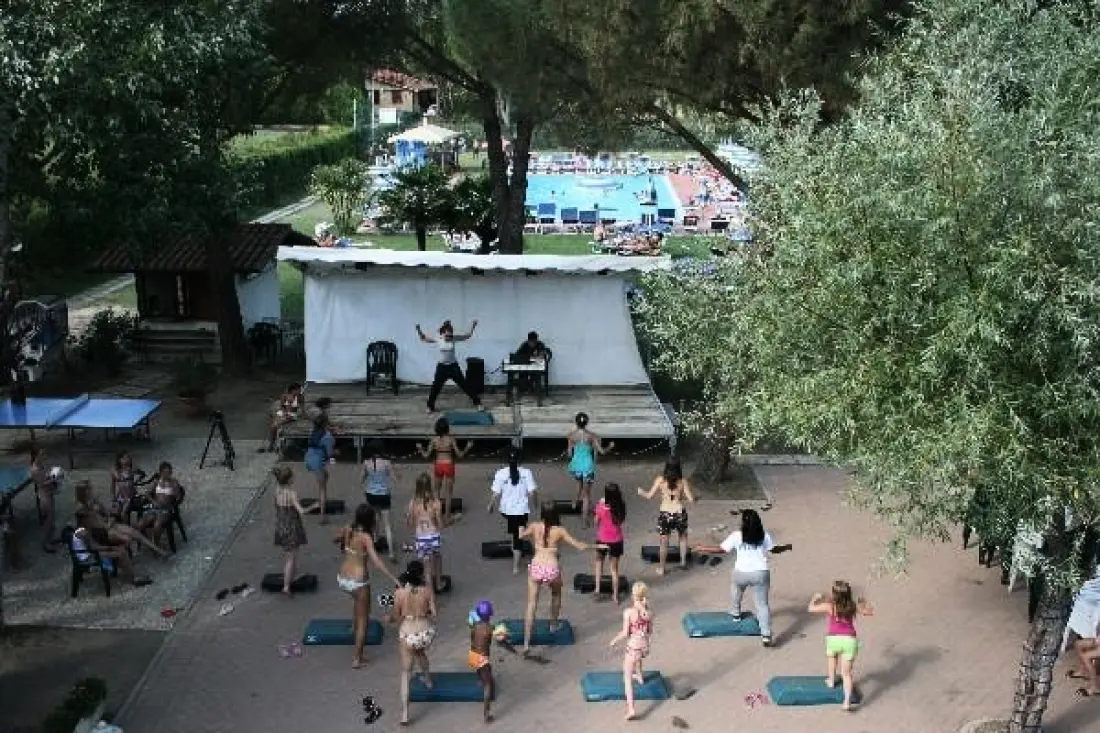 CAMPING VILLAGE BADIACCIA 4 étoiles★★★★