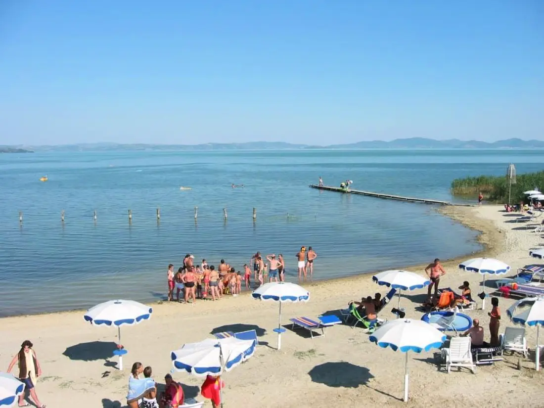 CAMPING VILLAGE BADIACCIA 4 étoiles★★★★