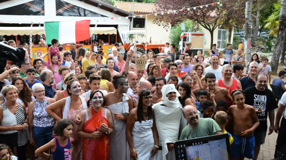 CAMPING VILLAGE BADIACCIA 4 étoiles★★★★