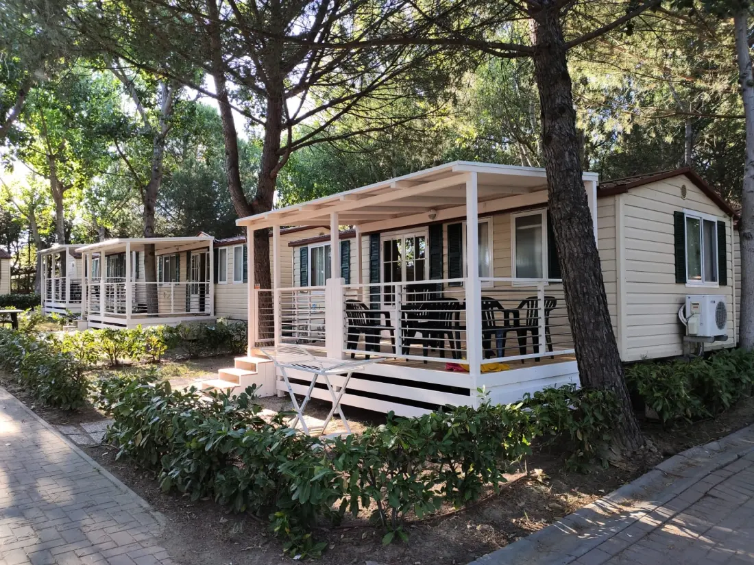 CAMPING VILLAGE BADIACCIA 4 étoiles★★★★