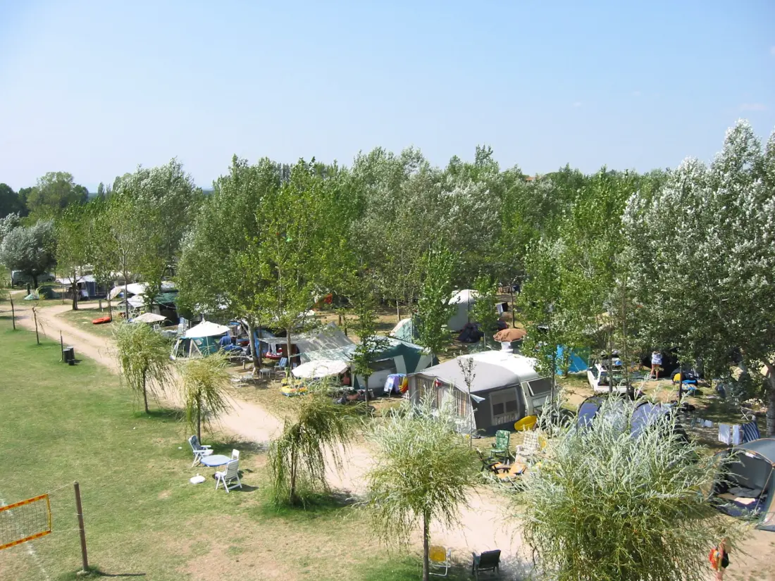 CAMPING VILLAGE BADIACCIA 4 étoiles★★★★