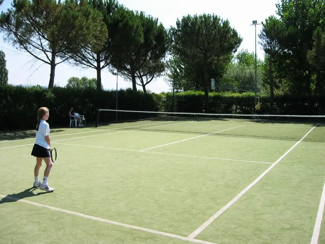 CAMPING VILLAGE BADIACCIA 4 étoiles★★★★