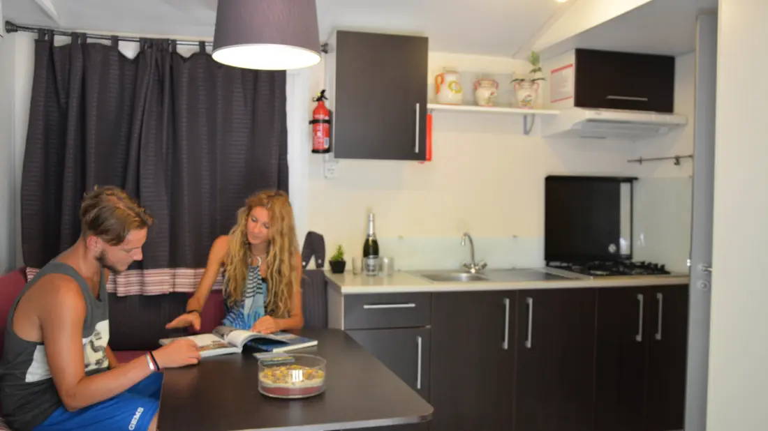 CAMPING VILLAGE BADIACCIA 4 étoiles★★★★