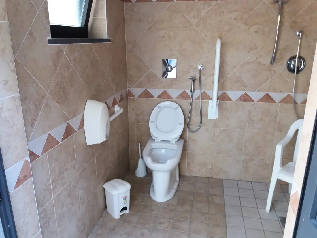 CAMPING VILLAGE BADIACCIA 4 étoiles★★★★