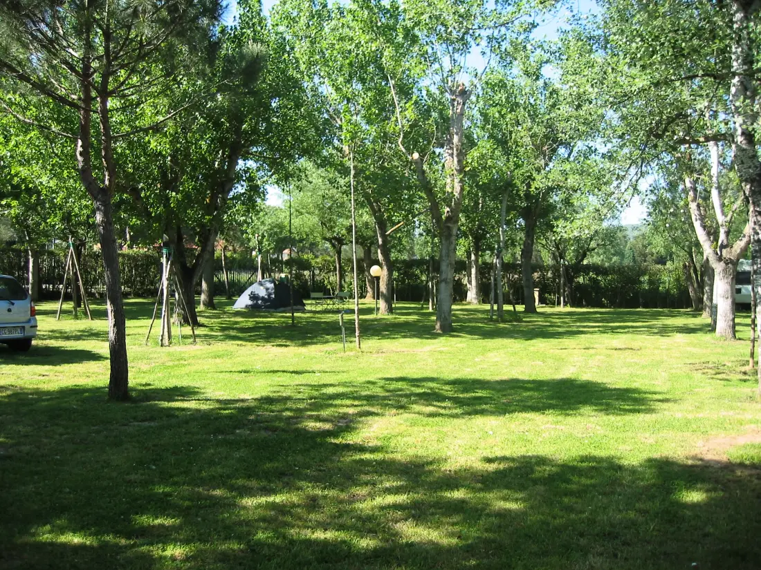 CAMPING VILLAGE BADIACCIA 4 étoiles★★★★