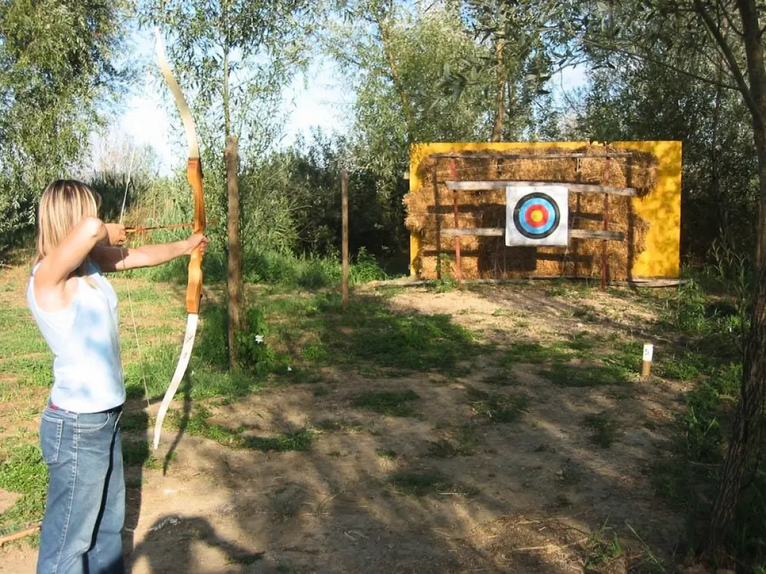 CAMPING VILLAGE BADIACCIA 4 étoiles★★★★