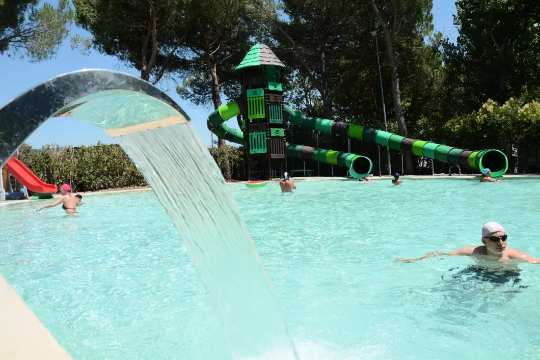 CAMPING VILLAGE BADIACCIA 4 étoiles★★★★