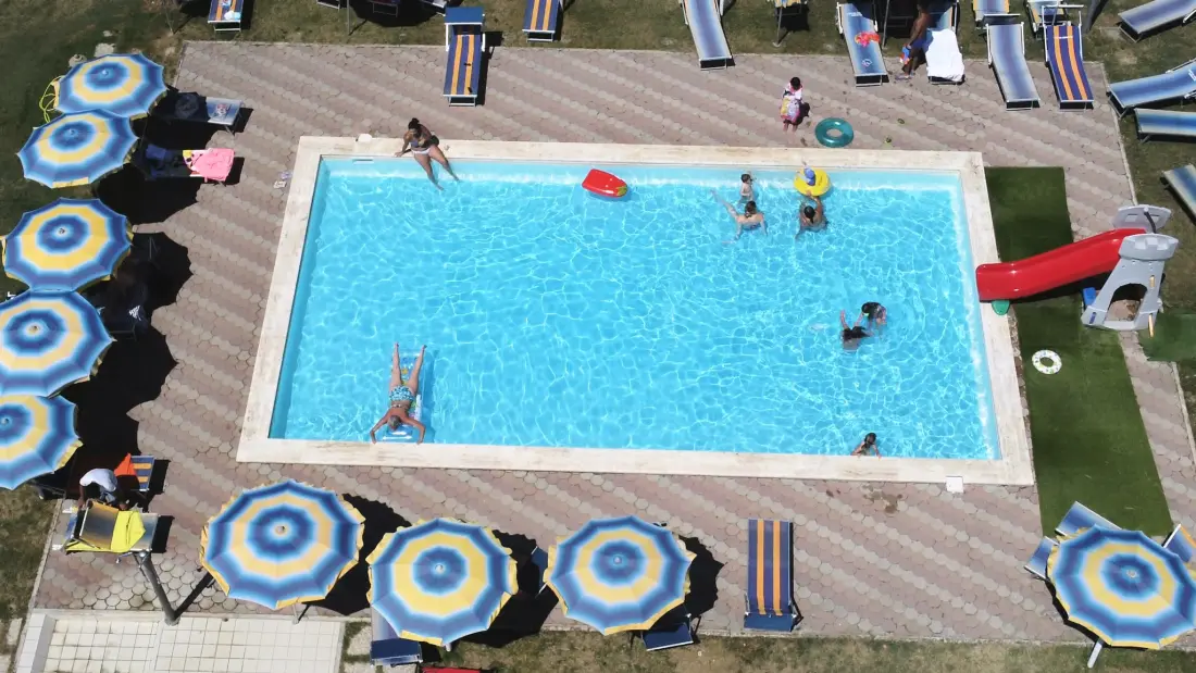 CAMPING VILLAGE BADIACCIA 4 étoiles★★★★