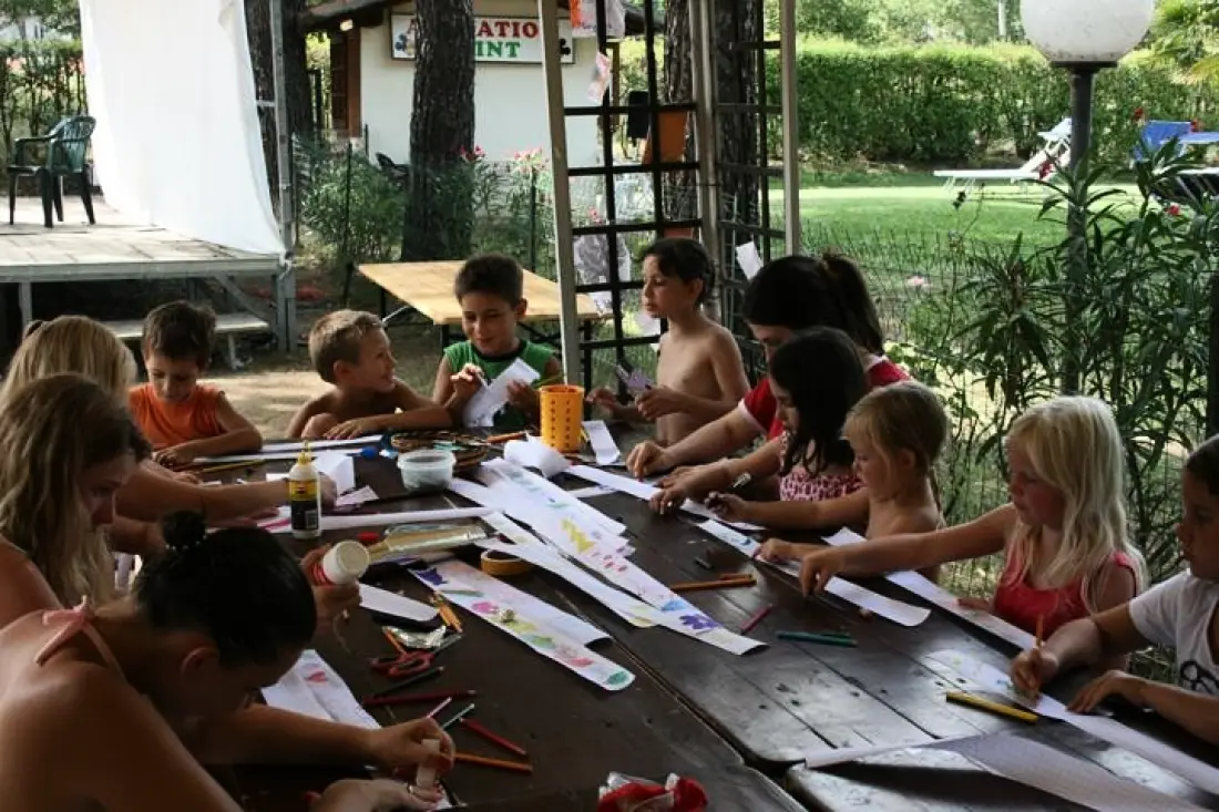 CAMPING VILLAGE BADIACCIA 4 étoiles★★★★