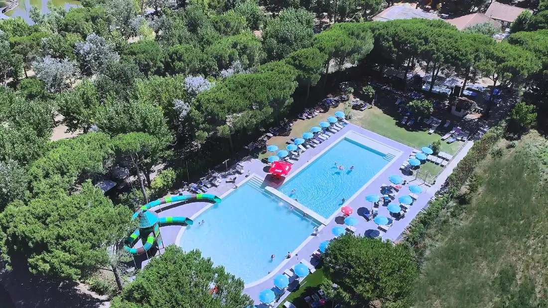 CAMPING VILLAGE BADIACCIA 4 étoiles★★★★