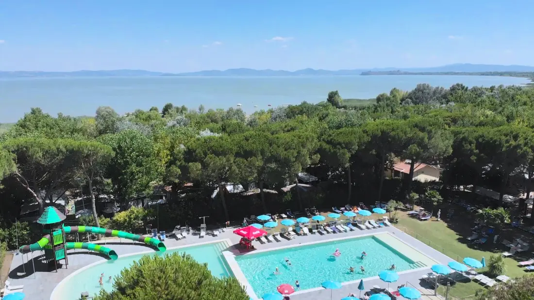 CAMPING VILLAGE BADIACCIA 4 étoiles★★★★