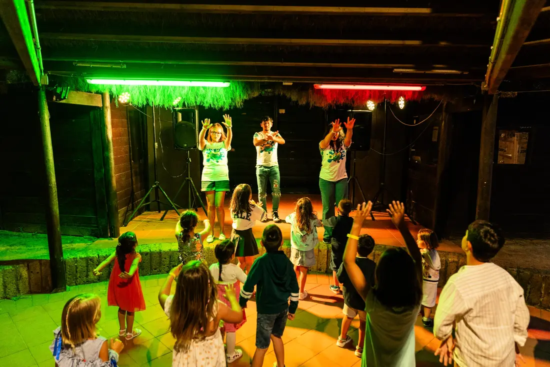 Club del Sole Stella del Mare Family Collection  4 étoiles★★★★