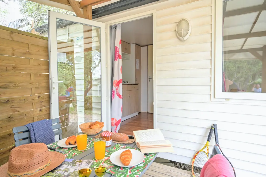 Flower Camping le FONDESPIERRE 3 étoiles★★★