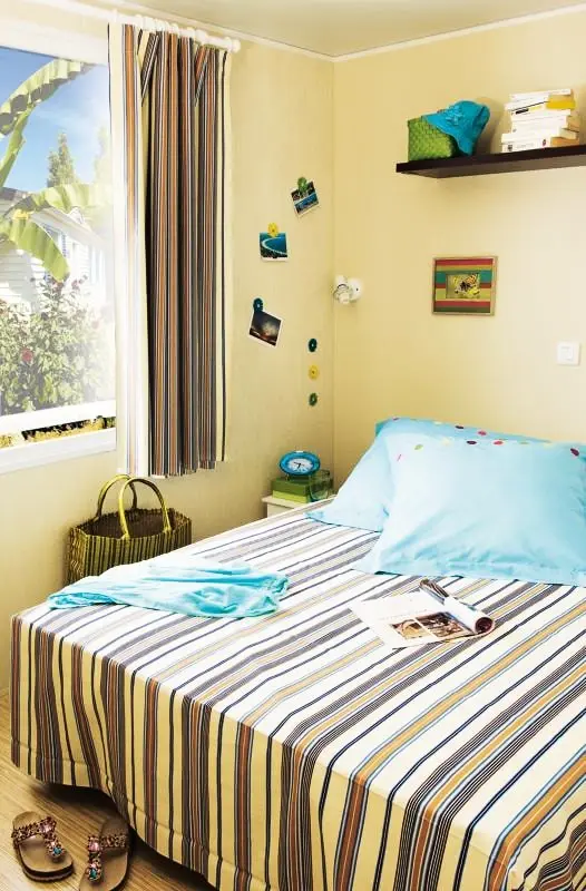 Flower Camping le FONDESPIERRE 3 étoiles★★★