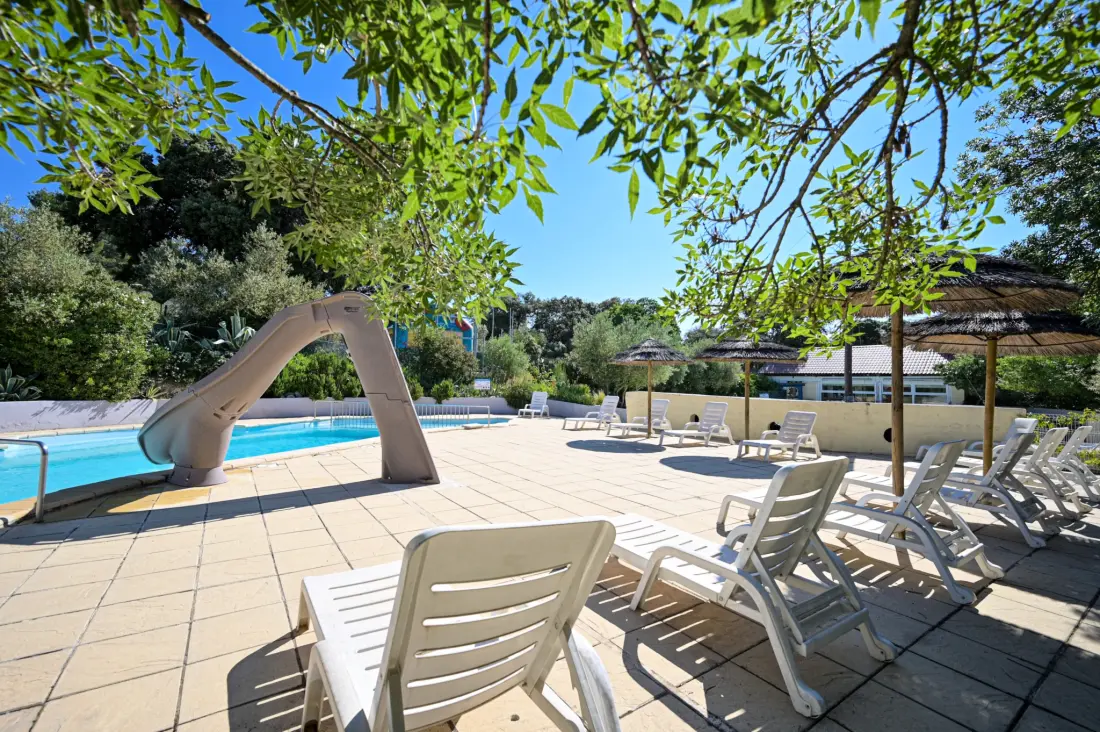 Flower Camping le FONDESPIERRE 3 étoiles★★★