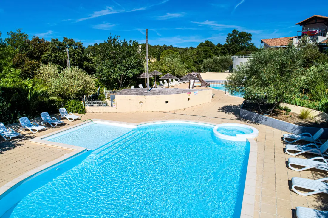 Flower Camping le FONDESPIERRE 3 étoiles★★★