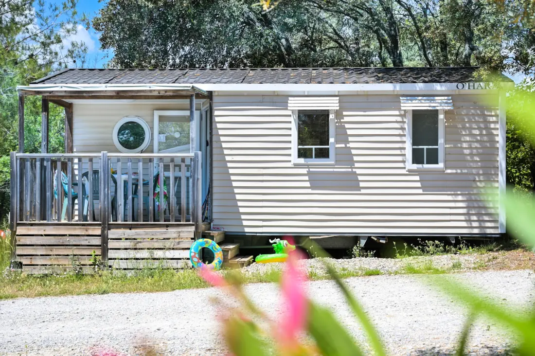Flower Camping le FONDESPIERRE 3 étoiles★★★