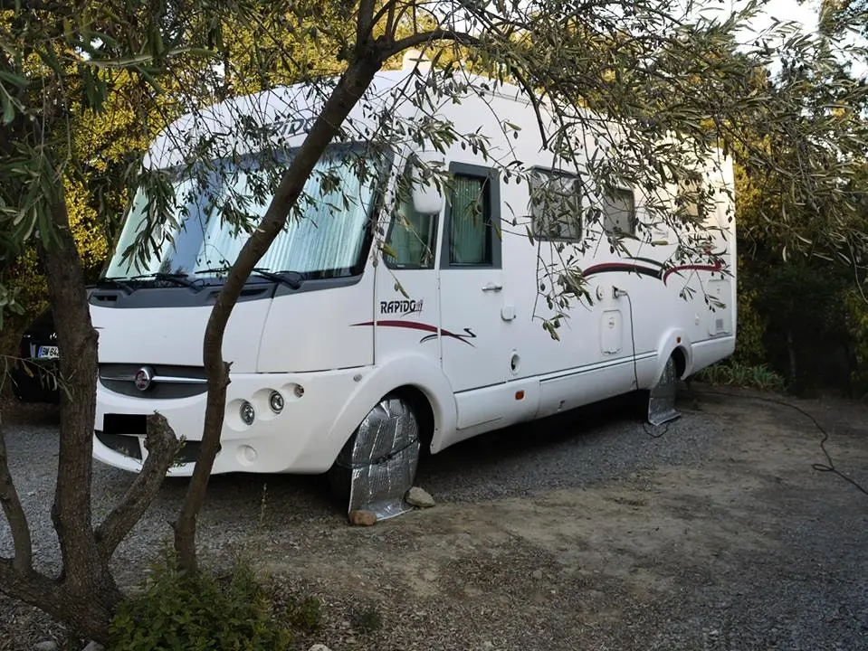 Flower Camping le FONDESPIERRE 3 étoiles★★★