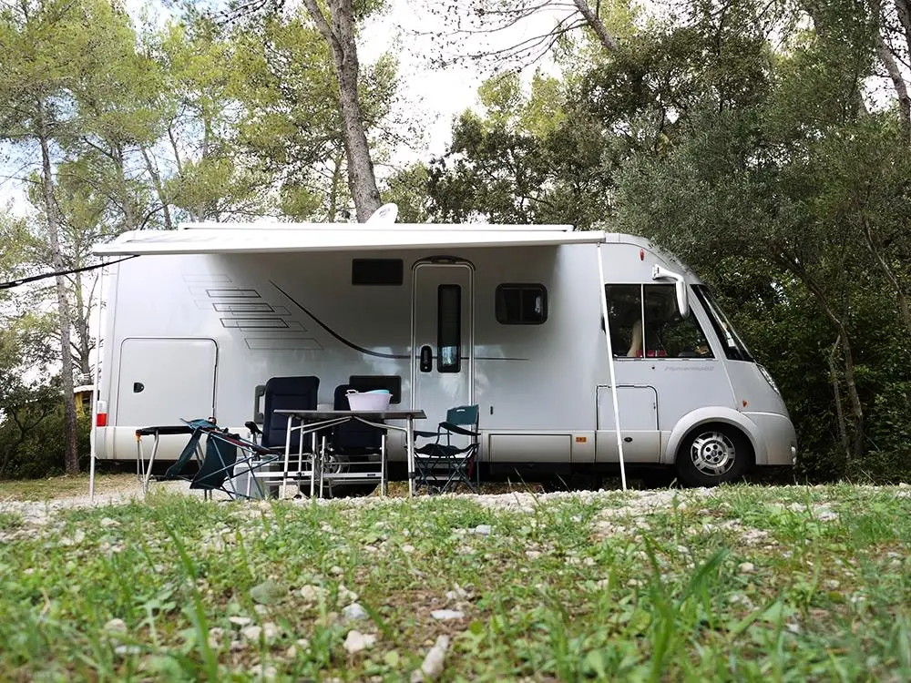 Flower Camping le FONDESPIERRE 3 étoiles★★★