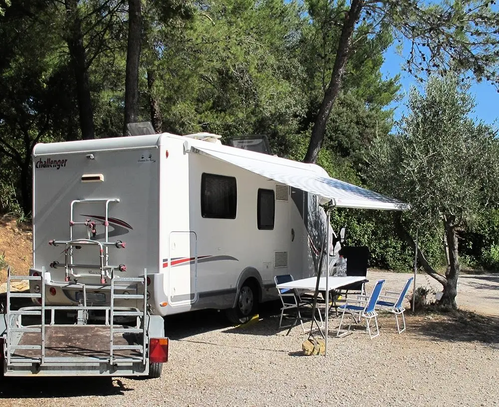 Flower Camping le FONDESPIERRE 3 étoiles★★★