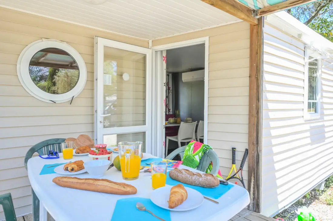 Flower Camping le FONDESPIERRE 3 étoiles★★★