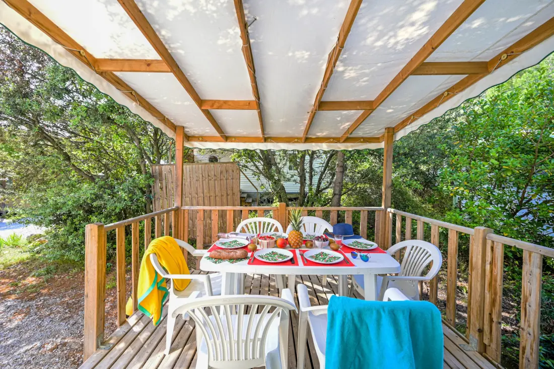 Flower Camping le FONDESPIERRE 3 étoiles★★★